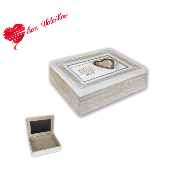 Zep Portaoggetti Zacapa box 10X15 EZ555 Zep Portaoggetti Zacapa box 10X15 EZ555